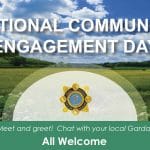 National Community Engagement Day Poster
