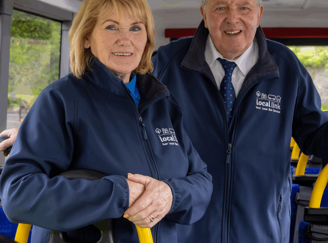 Anne & Sean Mc Cann
