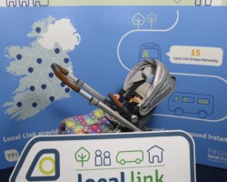 Baby Patrick Keane pictured at the website launch. Baby Patrick Keane pictured at the website launch.