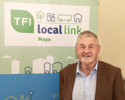 Michael Holmes (retired member of MCC)