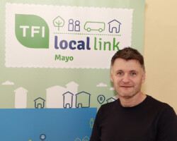 Jarlath Munnelly elected member MCC